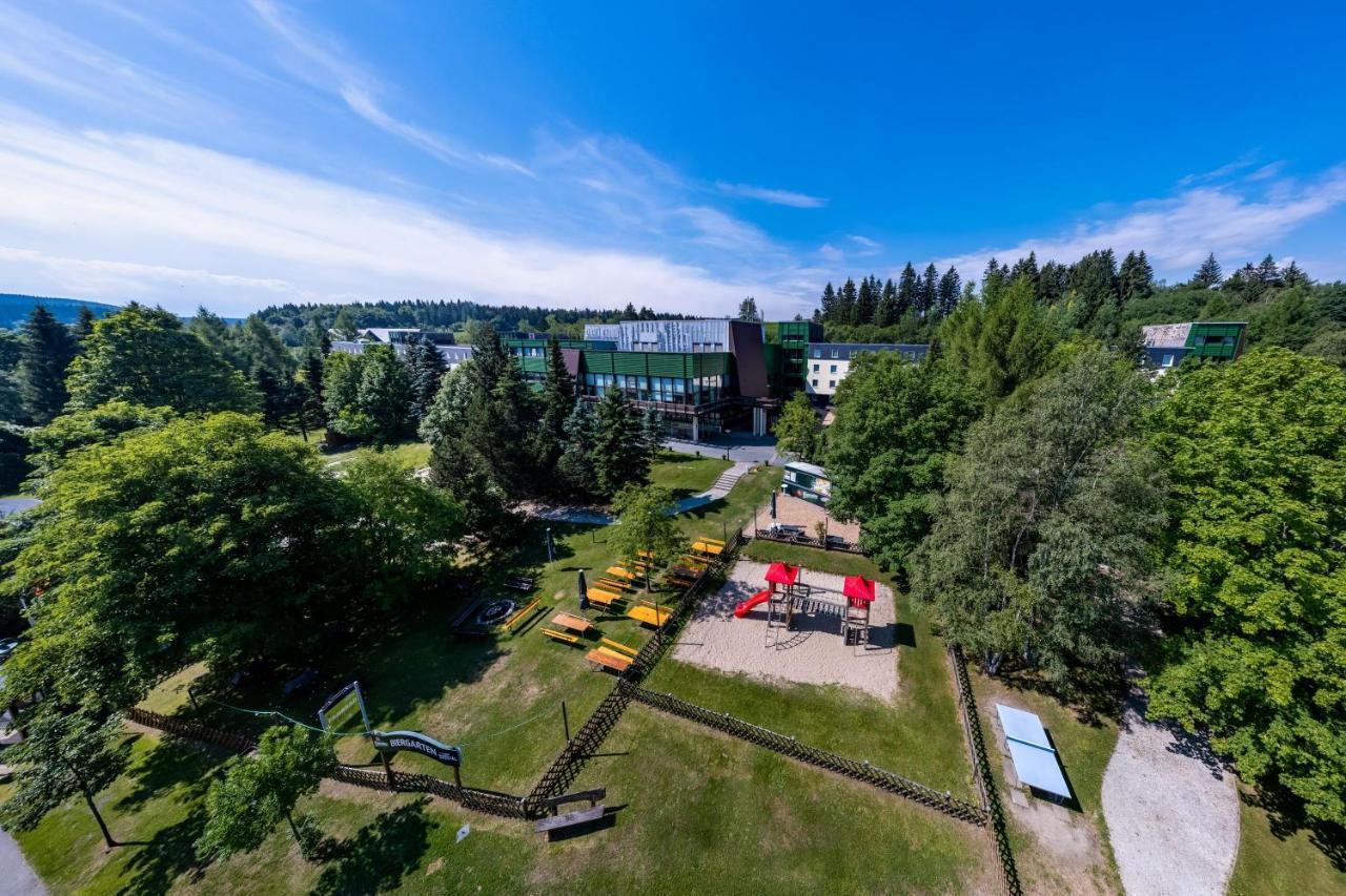 Ahorn Waldhotel Altenberg  Exterior foto