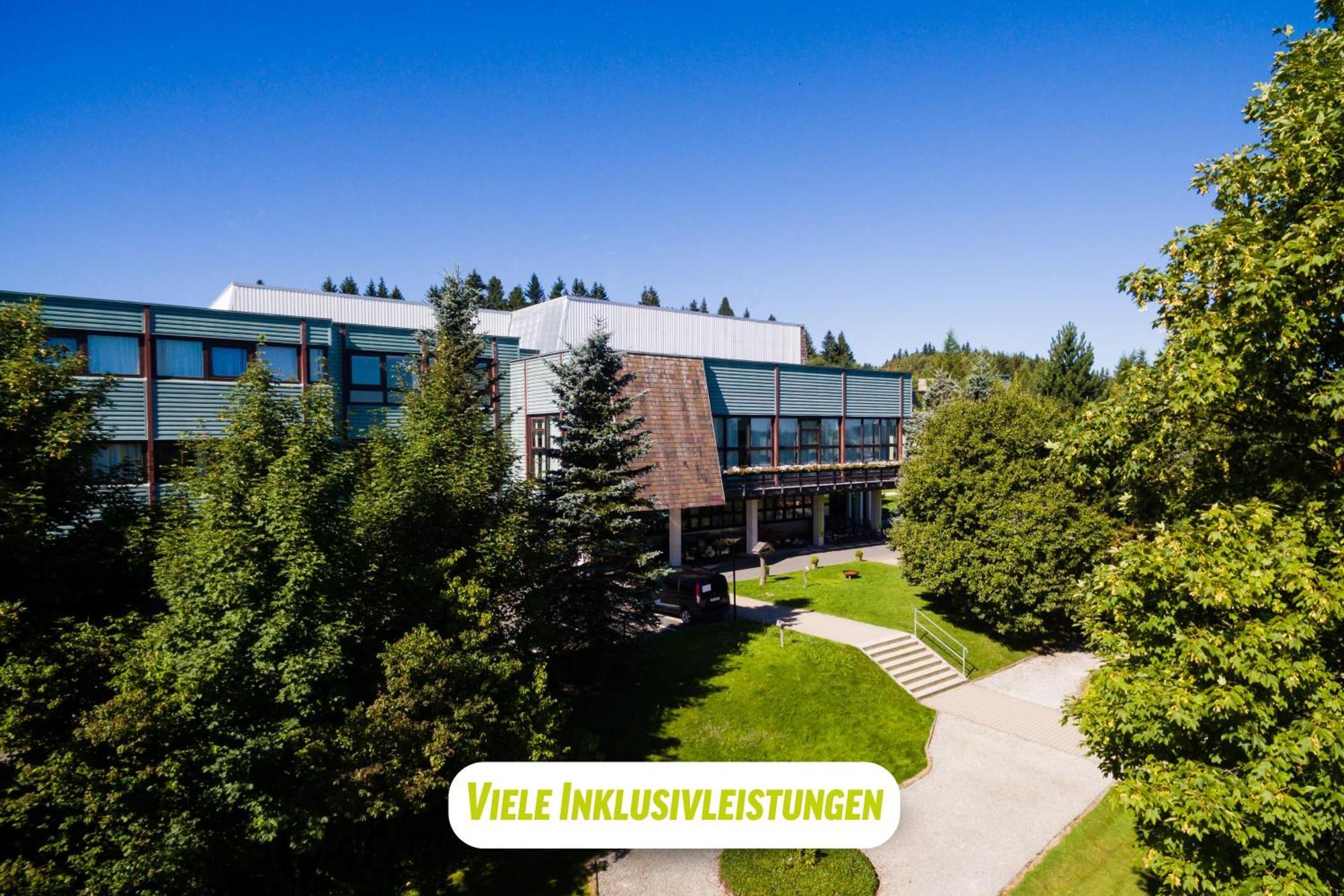 Ahorn Waldhotel Altenberg  Exterior foto