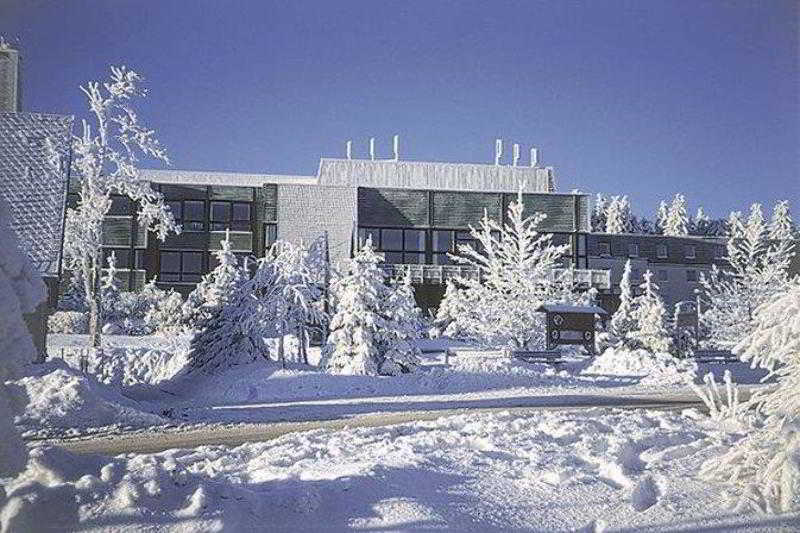 Ahorn Waldhotel Altenberg  Exterior foto