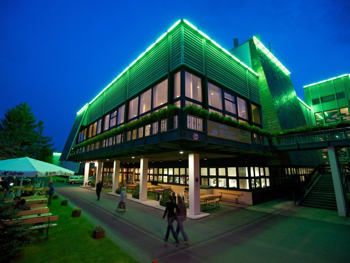 Ahorn Waldhotel Altenberg  Exterior foto